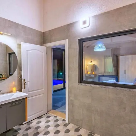 ヴィラ Saribelen Village 2 Bedroom 8869 カルカン