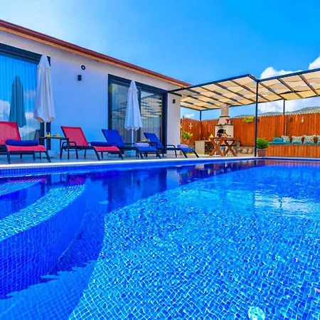 ヴィラ Saribelen Village 2 Bedroom 8869 カルカン