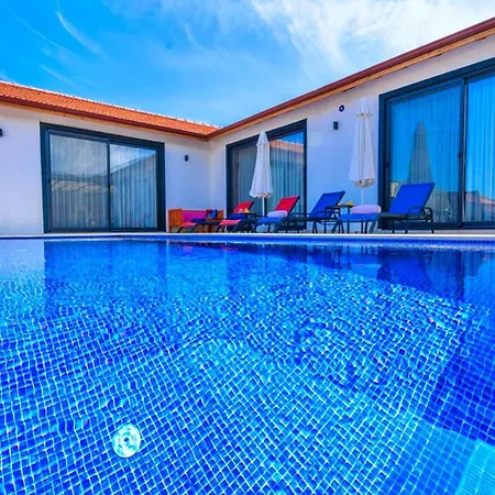 Saribelen Village 2 Bedroom 8869 ヴィラ